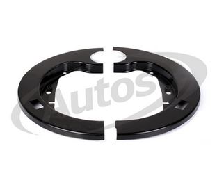 Plech krycí kola - sada MAN L2000, M2000