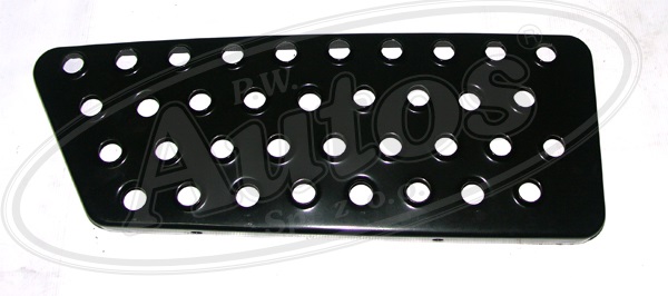 Nášlap schodu kabiny - horní P MAN F2000, M2000