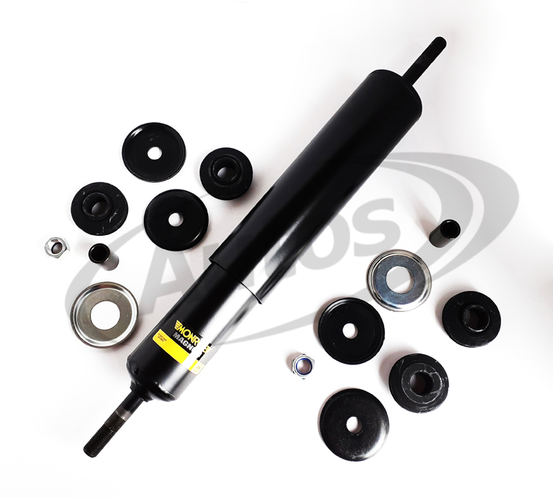 Tlumič pérování I/I 392,5/654,5 ZN DAF LF55