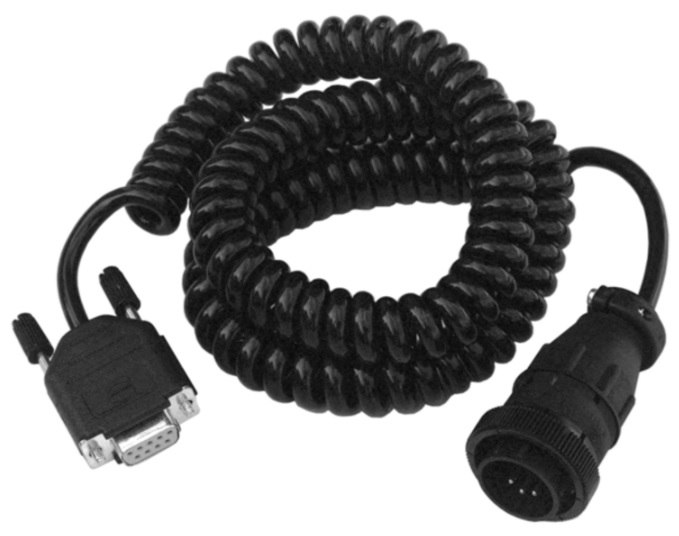 Kabel diagnostický OBD do ABS verze ABS D AUTOSAN SCANIA