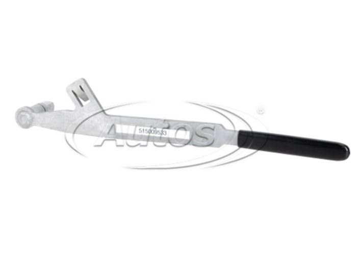 Páka napínače plachty L PROFI KRONE