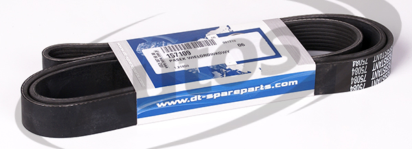 Řemen drážkový 8PK1895 SCANIA DC9/DC11/DC12/DT12//VOLVO B 12