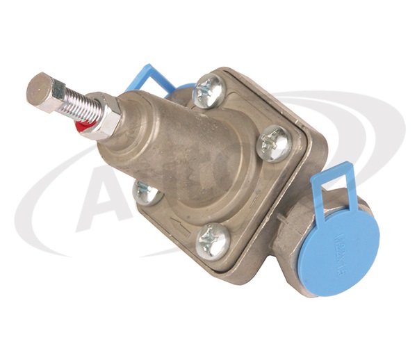 Ventil přepouštěcí 0,6 MPa/6bar M22x1,5 MAN, MERCEDES, RVI, SCANIA, NEOPLAN, SAF