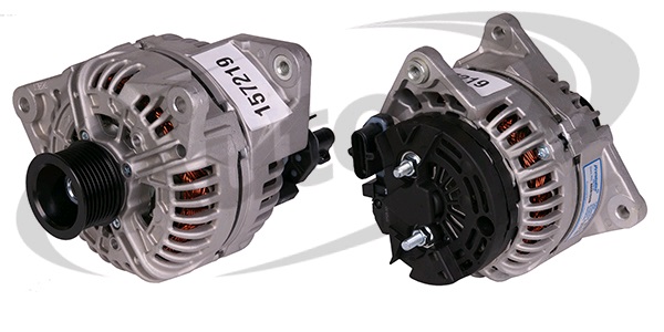 Alternátor 28V/70A IVECO E.Cargo Tector