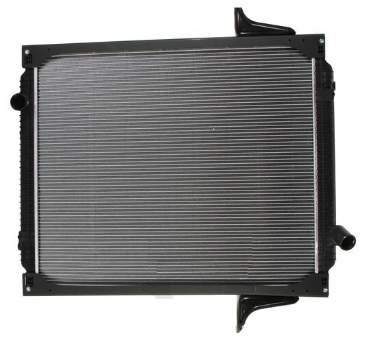 Chladič vody 810x708x52 bez rámu RVI Premium DCI6 A/W// DCI11 C/E/G