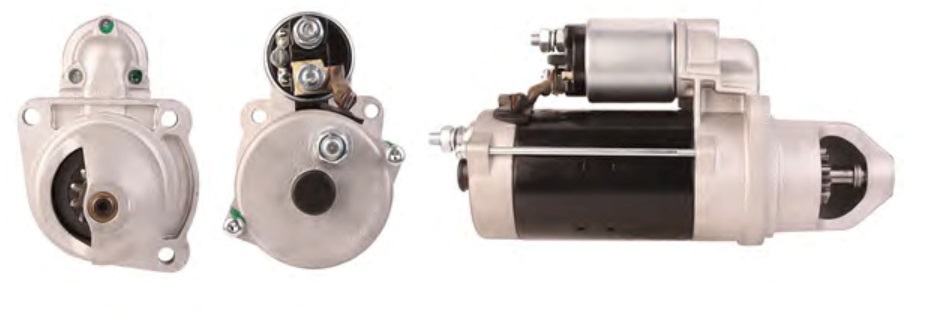 Startér 24V/4,0kW VOLVO FL6