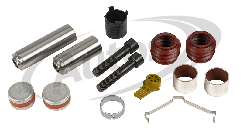 Sada opravárenská brzdového třmenu SAF 22,5" Haldex modul T/SBS2220/ SB2243