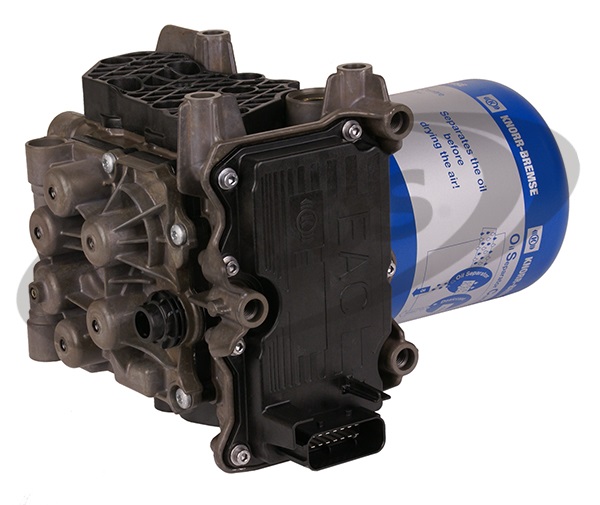 Vysoušeč vzduchu EAC 2 MERCEDES Actros MP3, Axor