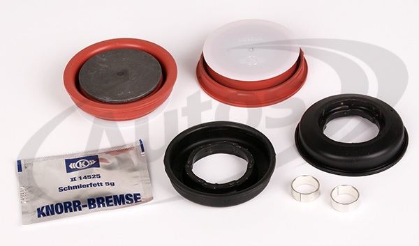 Sada opravárenská brzdového třmenu KNORR SL7/SM7