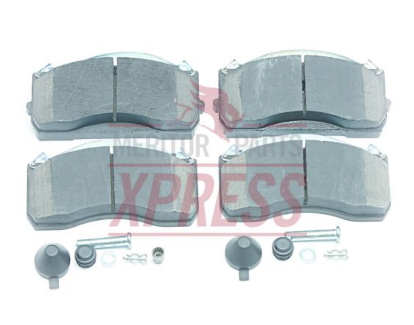 Deska brzdová 29148,29183 Meritor 173x84x34 MERCEDES Atego 712-823, MAN TGL r.v.2007-