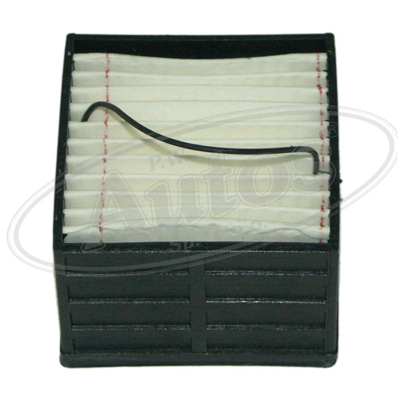 Filtr paliva SEPAR 50H-HNBR s odlučovačem MAN 12.224