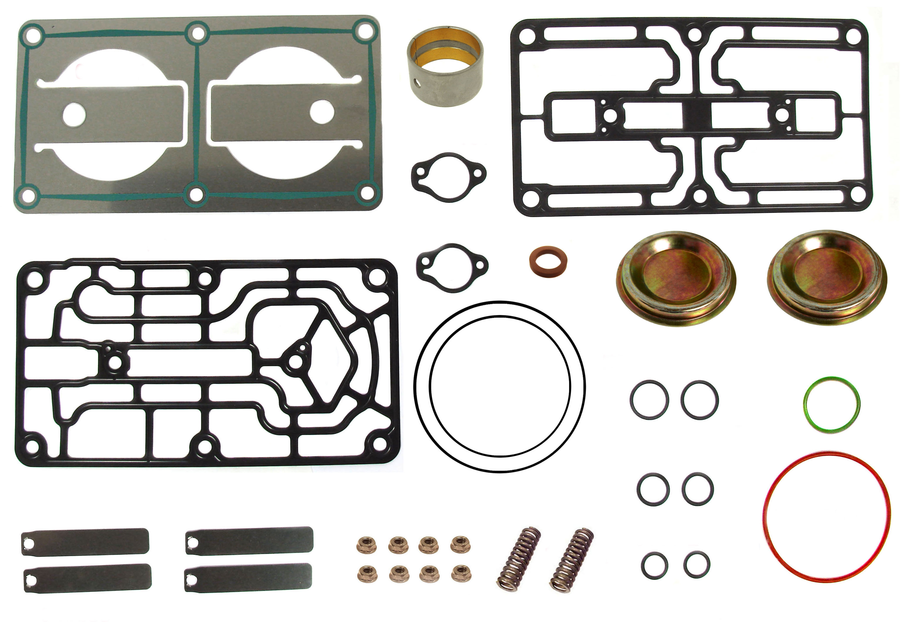 Sada opravárenská kompresor 86 mm - LK4949/LK4951/LK4956/LK4961/LK4970
