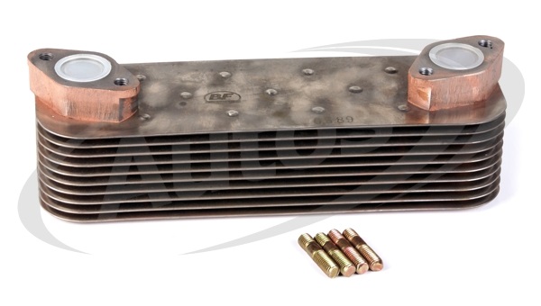 Chladič oleje motoru 250x78x83 MAN TGA od 2000, TGS/TGX D2066/ D2676 od 09.2007