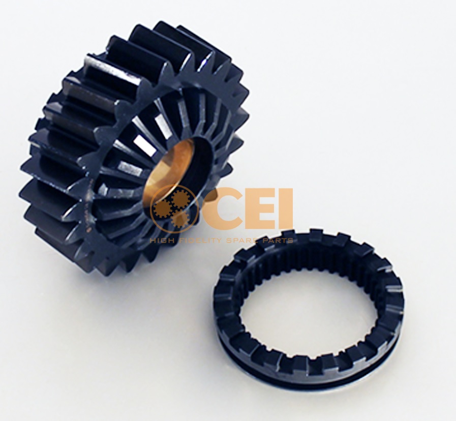 Sada opravárenská diferenciálu ZN SCANIA P,G,R,T RB662, RBP735