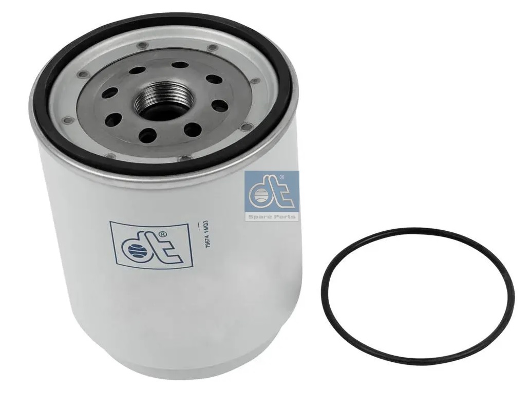 Filtr paliva motoru RVI Magnum DXi, Premium DXi,  Kerax, VOLVO FH, FM-FM, FMX 