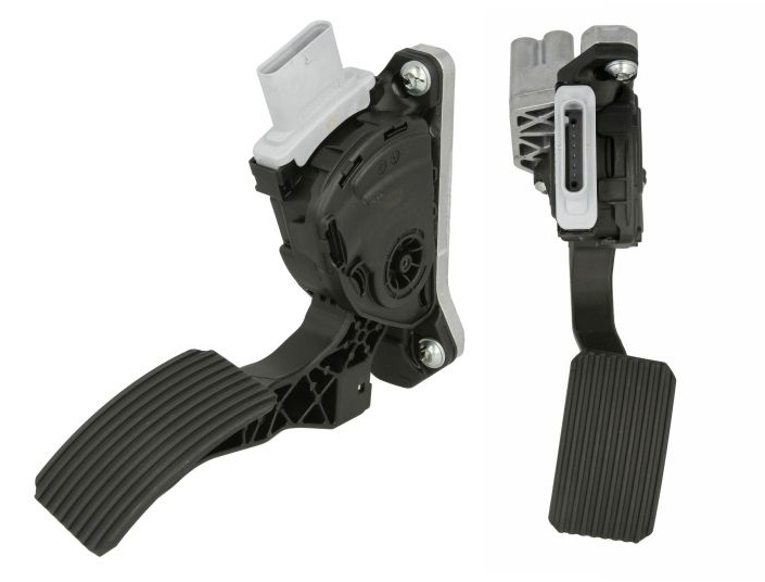 Pedál plynu elektronický 6-pin MAN TGA, TGS, TGX, HOCL, Lion S City