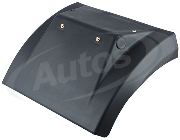 Blatník zadní-přední/zadní díl/s uchycením bez zástěrky L/P DAF 95XF, 105XF, IVECO E.Tech