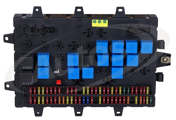 Skříňka reléová a pojistková RVI Magnum E.Tech 400/440/480 od 2000 do 2005