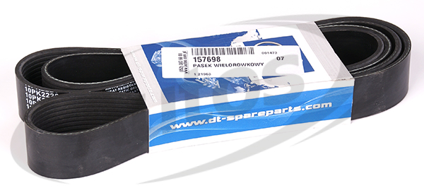 Řemen drážkový 10PK2220 SCANIA P,G,R,T DC13