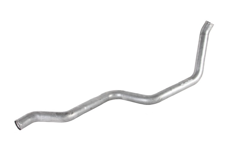 Trubka vodní chlazení intardéru 60x1,5 spodní MAN TGA, TGX, TGM