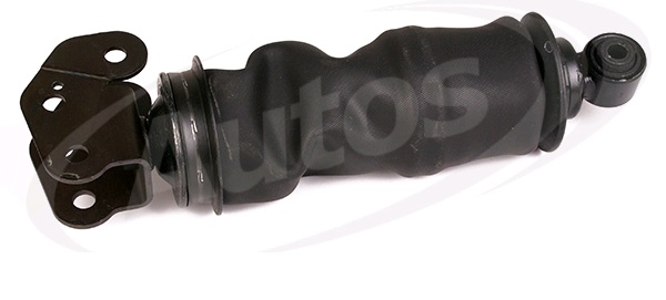 Tlumič pérování kabiny zadní I/O 354/392 s vlnovcem RVI Premium DXI