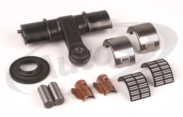 Sada opravárenská brzdového třmenu L MERITOR LRG537 ROR, VOLVO FH12, FH16, FM10,FM12