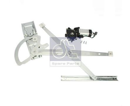 Mechanismus zvedání okna s motorkem P MERCEDES Actros, Axor