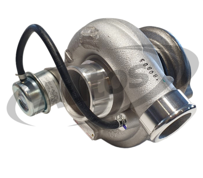 Turbodmychadlo JCB 3CX, 4CX Dieselmax