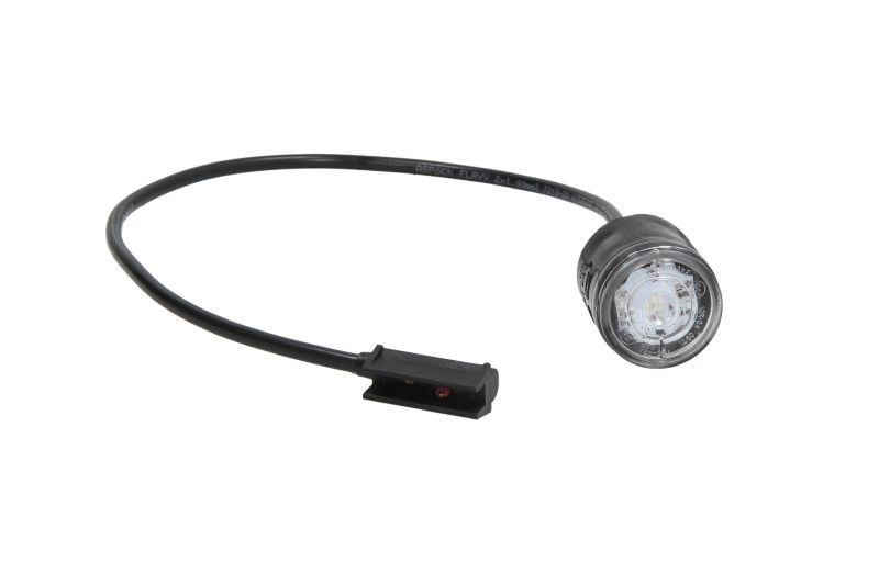 Svítilna poziční 12V/24V L/P MONOPOINT II LED, kabel 0,5m