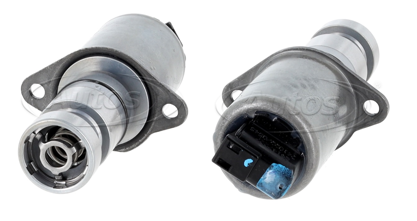 Ventil tlakový držáku olejového filtru 24V/2pin RVI DXi11/13