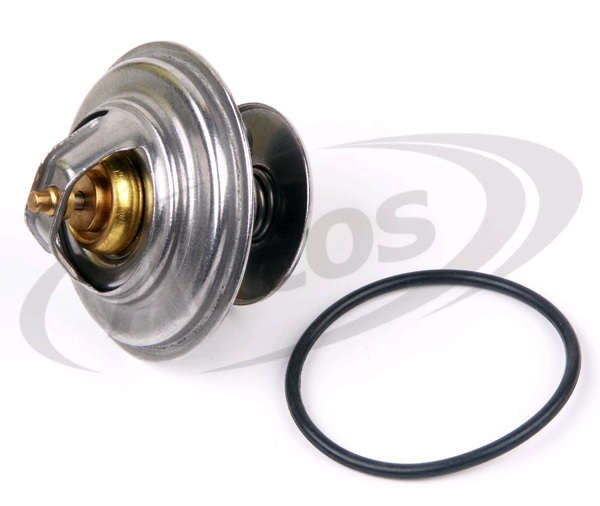 Termostat 83°C s těsněním MERCEDES Actros MP2, Atego 2, Axor 2, Citaro, Conecto, Econic