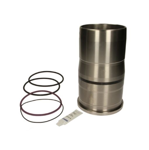 Vložka válce 131mm s kroužky VOLVO D13A360-520, D13B360-500, RVI DXi13/460/500