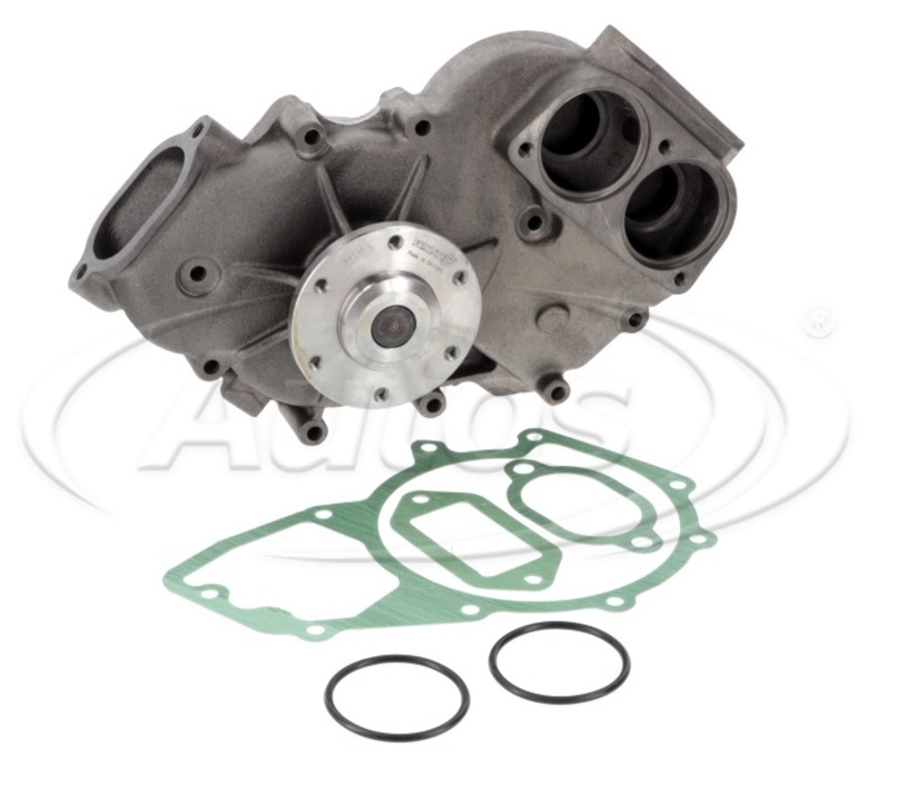 Čerpadlo vody s těsněním MERCEDES OM 442 LA, OM 447 LA OM 449 LA, M 447 HG