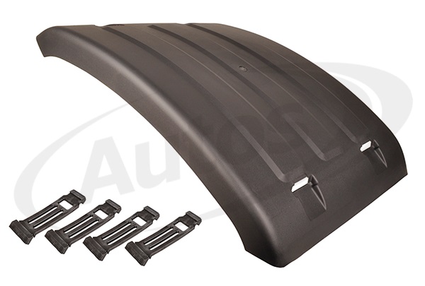 Blatník zadní horní díl VOLVO FH12 2 serie, RVI Premium 4