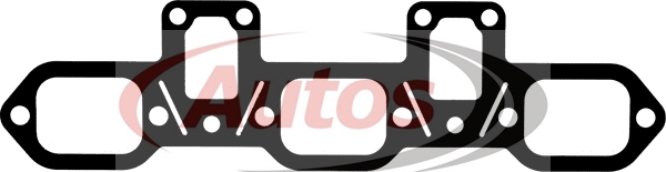 Těsnění sacího potrubí  RVI Magnum AE/E.Tech 430 MIDR 06.24.64, Mack E.Tech A/B/C