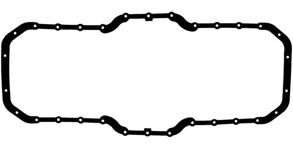 Těsnění olejové vany RVI Magnum 390/430/470/440 Euro 2