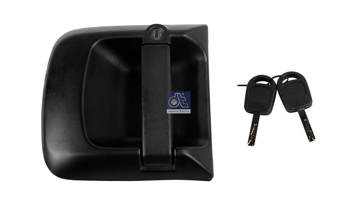 Klika dveří vnější kompletní L MAN TGL, TGM,TGA, TGS, TGX