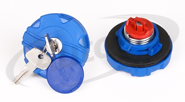 Uzávěr nádrže AdBlue DAF LF45,LF55, MAN TGA,TGS,TGX, MERCEDES Actros MP4