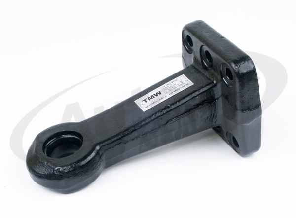 Závěs tažný pr.40x42/260mm/130kN - 6 šroubů