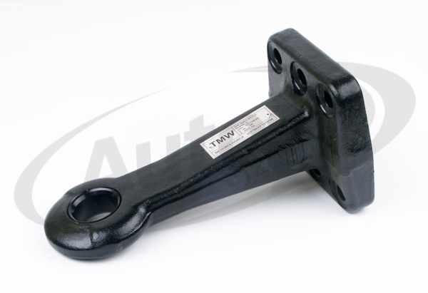 Závěs tažný pr.40x30/260mm/130kN - 6 šroubů