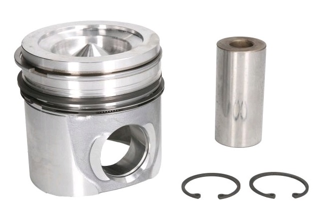 Píst kompletní 102mm/ 3 kroužky IVECO E.Cargo F4AE3481A/B/C/D, 3681A/B/C/D/ do 08.2008
