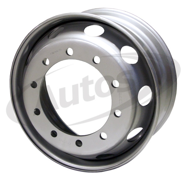 Disk kola Fe 22,5"x9,00 ET175 bez zahloubení 281/335/10x26 / 315/60, 315/70, 315/80