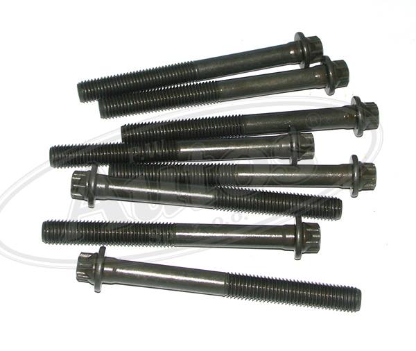 Šroub hlavy válců M14x2x140 sada 8ks MAN D0824/D0826
