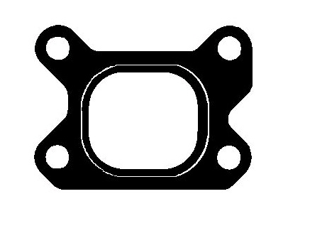 Těsnění trubky výfuku MAN TGA D2876LF 12/13/25/LOH20/21