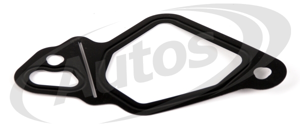 Těsnění trubky - kolena sání MAN TGA/ TGL od 04.2005, TGM od 10.2005