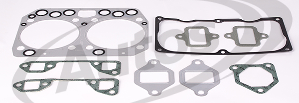 Těsnění hlavy válce ( 2 ) - sada MAN D0834 LFL01-04/20// LOG 01/02/03//D0836LF01-05/LFL01-