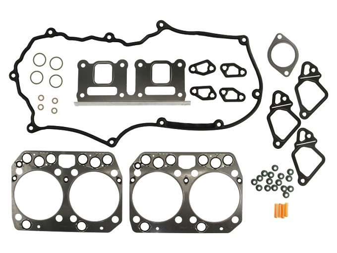 Těsnění hlavy válce ( 2 ) - sada MAN TGL,TGM D0834 LFL40/41/42/50/51/52//LOH50/51/52/53