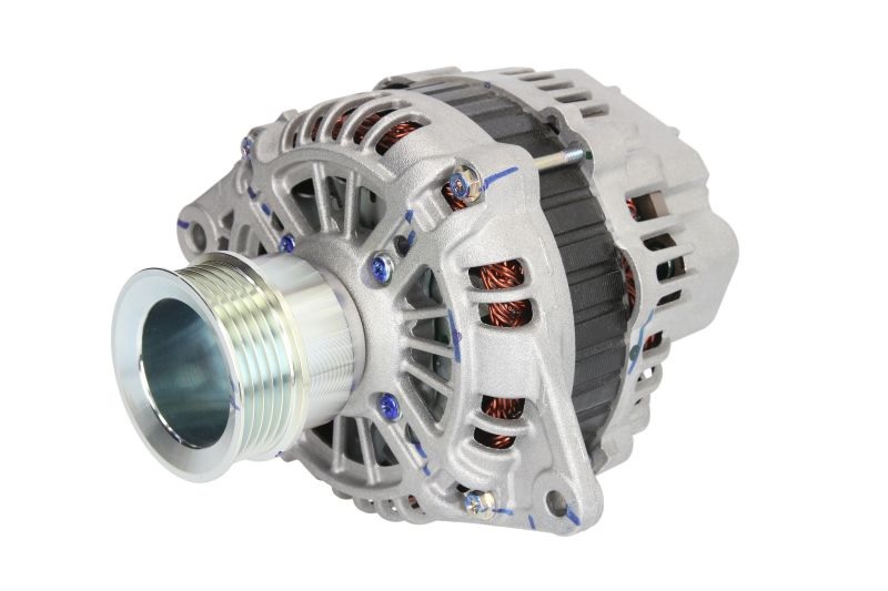 Alternátor 24V/90A s řemenicí RVI Kerax, Premium dCi11-270-DXi11 od 08.200