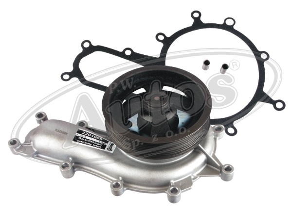 Čerpadlo vody s těsněním SCANIA 164/R, 500/R, 580/R,  620 motor D16