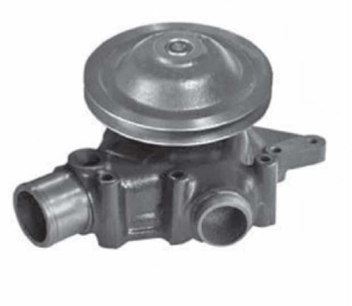 Čerpadlo vody s těsněním RVI Premium 210/250, Midliner 150-250, Midlum 210/250